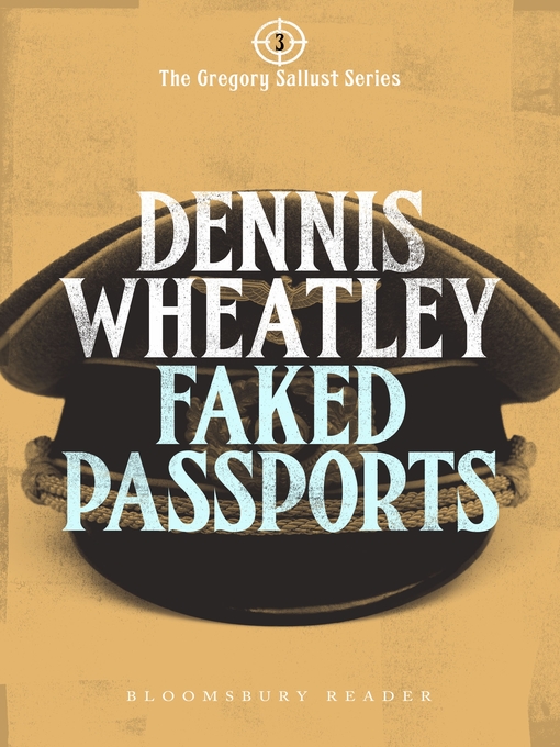 Title details for Faked Passports by Dennis Wheatley - Available